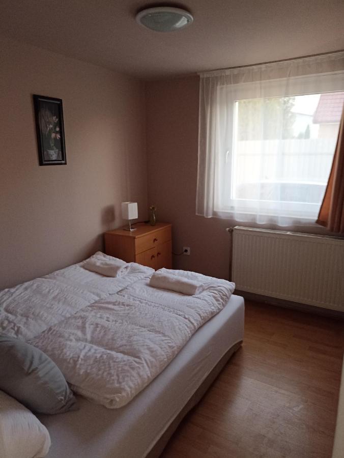 Marcell Apartman Villa Hajduszoboszlo Bagian luar foto