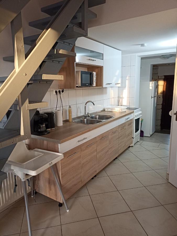 Marcell Apartman Villa Hajduszoboszlo Bagian luar foto