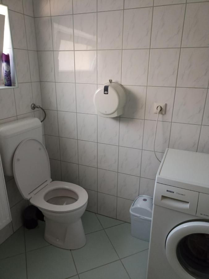 Marcell Apartman Villa Hajduszoboszlo Bagian luar foto