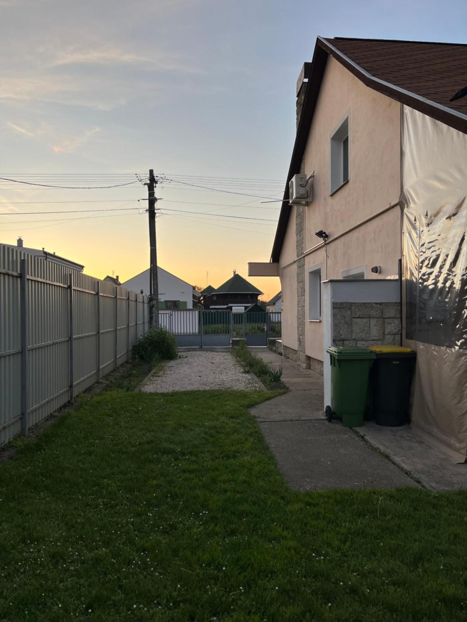 Marcell Apartman Hajduszoboszlo Bagian luar foto