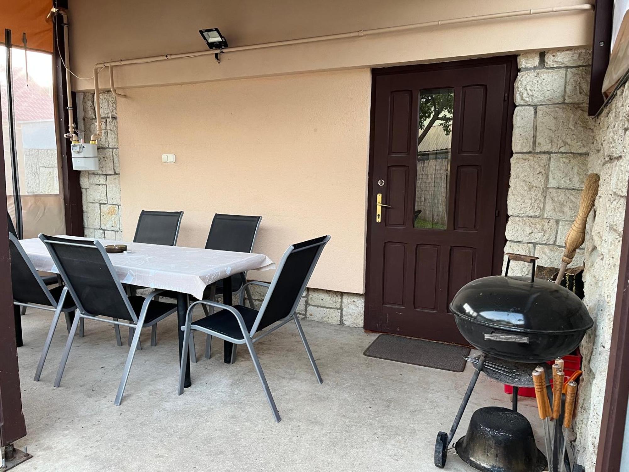 Marcell Apartman Hajduszoboszlo Bagian luar foto