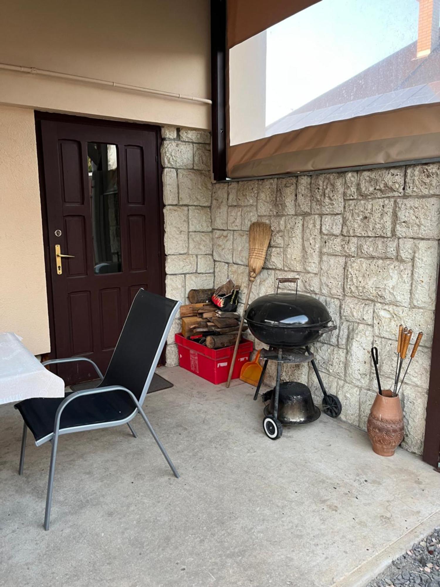 Marcell Apartman Hajduszoboszlo Bagian luar foto