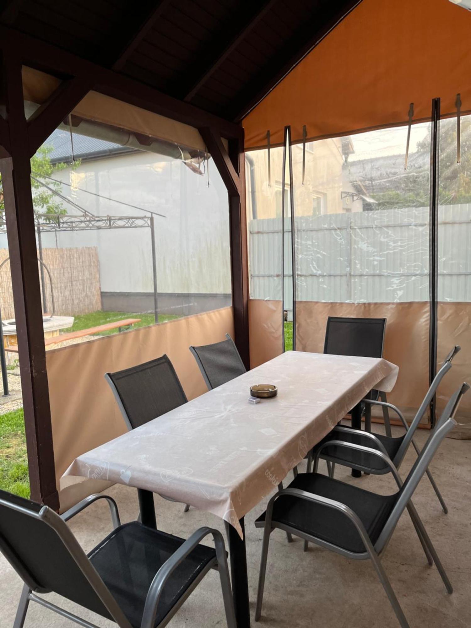 Marcell Apartman Hajduszoboszlo Bagian luar foto