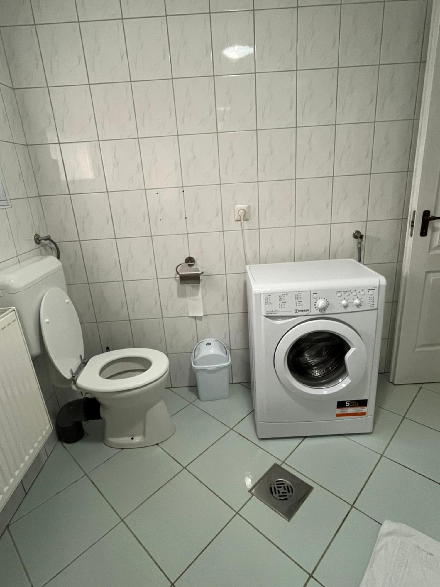 Marcell Apartman Hajduszoboszlo Bagian luar foto